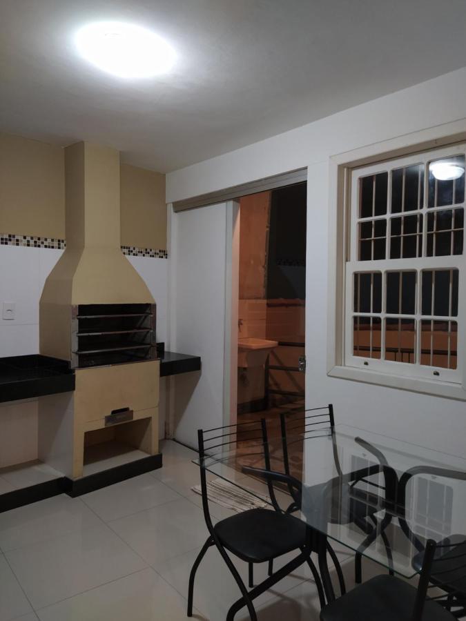 Estadia Das Gerais - Casa De Hospedes Adoravel Com Jacuzzi 欧鲁普雷图 外观 照片