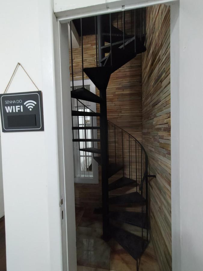 Estadia Das Gerais - Casa De Hospedes Adoravel Com Jacuzzi 欧鲁普雷图 外观 照片