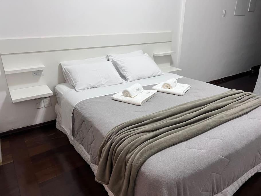 Estadia Das Gerais - Casa De Hospedes Adoravel Com Jacuzzi 欧鲁普雷图 外观 照片
