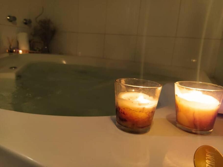 Estadia Das Gerais - Casa De Hospedes Adoravel Com Jacuzzi 欧鲁普雷图 外观 照片