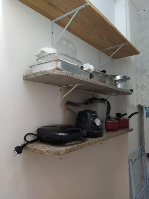 Estadia Das Gerais - Casa De Hospedes Adoravel Com Jacuzzi 欧鲁普雷图 外观 照片