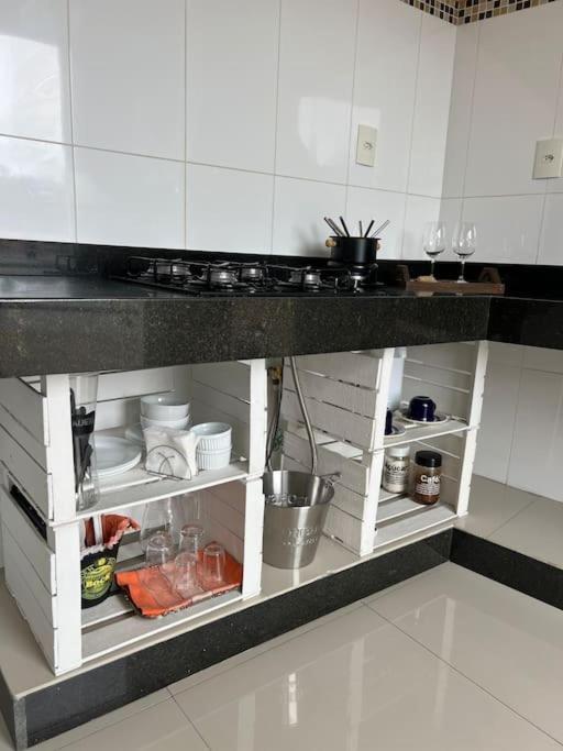 Estadia Das Gerais - Casa De Hospedes Adoravel Com Jacuzzi 欧鲁普雷图 外观 照片